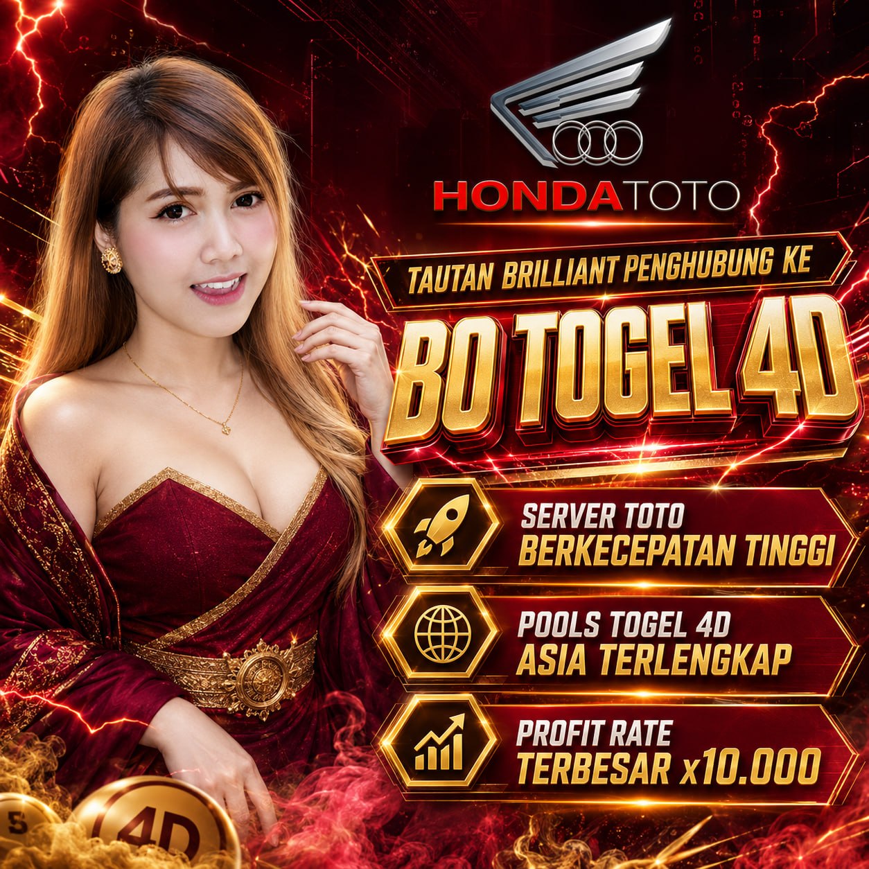 Banner Hondatoto